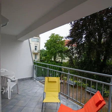 Prywatny Apartament Bielik Apartament Międzyzdroje