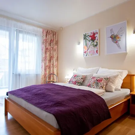 Apartament Prywatny Apartament Bielik Międzyzdroje