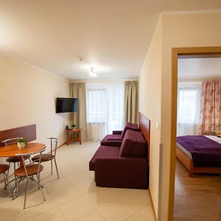 Apartament Prywatny Apartament Bielik *