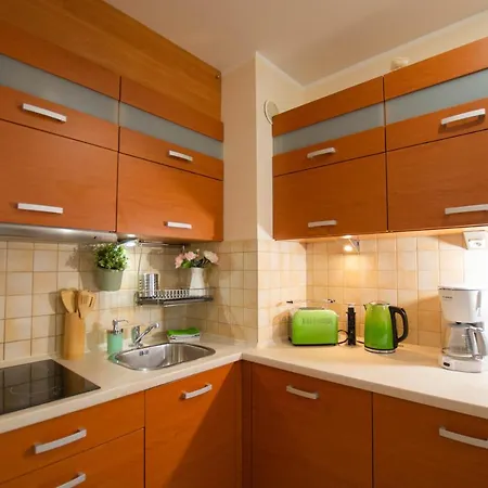 Apartament Prywatny Apartament Bielik *